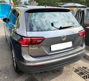 Volkswagen Tiguan 2.0 TDi - 4