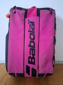 Taška na rakety Babolat Pure Aero RH X12 RAFA - 4