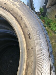 185/55r15 zimne pneu 4ks - 4