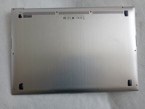 rozpredám notebook Asus zenbook UX31A - 4