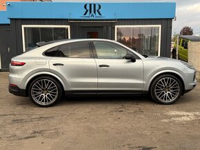 Porsche Cayenne Coupe 4x4 A/T - 4