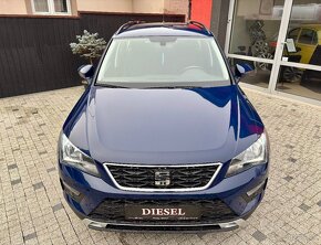 Seat Ateca 1.6 TDI CR Eco Reference - 4