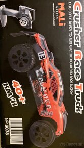 Rc auto Crusher RC-Truck 1:10 RTR - 4