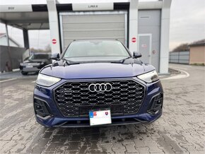 AUDI Q5, 50 TDI, QUATTRO, 3x S-LINE, MATRIX, 2021 - 4