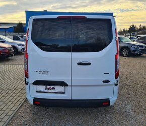 FORD TRANSIT CUSTOM 2.0 TDCI ECOBLUE TREND L2 - 4