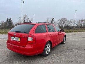 Skoda Octavia 2.0 TDI DSG family r.v 2012 xenon navi webasto - 4