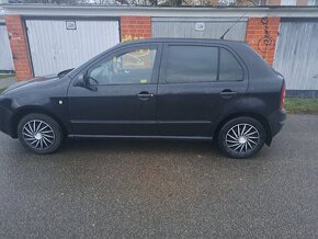 SKODA FABIA .1,4,KW 50,PLUS LPG . - 4