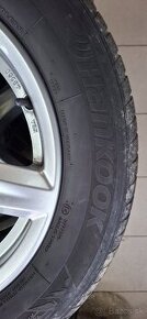 Elektrony 5x112 pneu 205/60 r.16  Zimne Hankook - 4