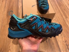 Salewa ws wildfire edge - 4