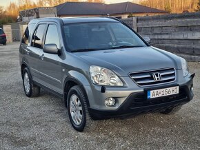 HONDA CR-V 2,2i-CTDi 4WD - 4