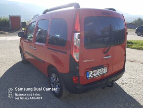 Renault kangoo - 4