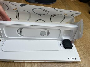 Nove Apple watch 8 series GPS + Cellular midnite 41mm - 4