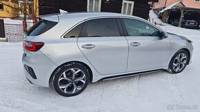 Kia Ceed 1,4 T-GDi GT-Line A/T - 4