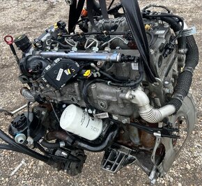 Motor iveco 3,0hpi - 4