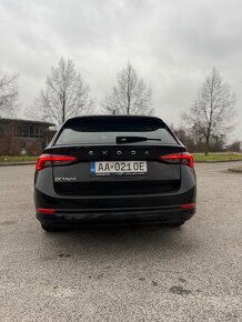 Škoda Octavia IV,2.0TDI,virtual,metrix led,DSG-TOP STAV - 4