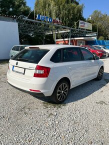 Škoda Rapid 1.6 TDI, Automat, 2015, 66 kW, 224054 km - 4