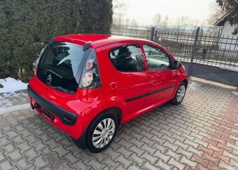 Citroën C1 1,0i Nová STK benzín manuál 50 kw - 4