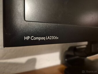 Monitor HP LA2306X 23 LCD TFT - 4