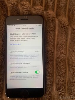 Predám iPhone se 2020.64.100% batéria. - 4