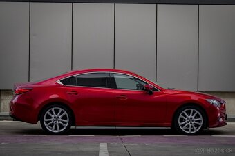 Mazda 6 2.2 Skyactiv-D Revolution A/T - 4