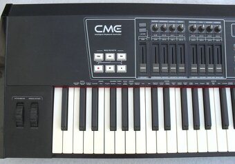 MIDI klávesy CME UF-80 Classic, kladívková mechanika - 4