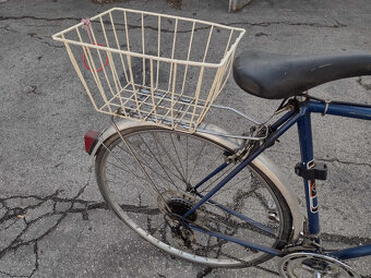 Legendárny pánsky bicykel Favorit - 4