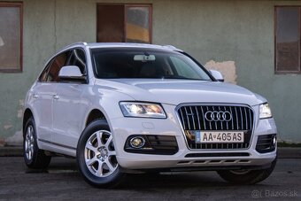 Audi Q5 2.0 TDI 190k DPF quattro S tronic - 4