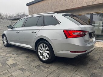 ŠKODA SUPERB 3 FACELIFT 2.0 TDI 110KW STYLE  DSG A7 - 4