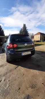 Golf 5 - 4