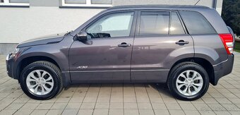 SUZUKI GRAND VITARA 2.4 VVT 4x4 FACELIFT MODEL 2010 - 4