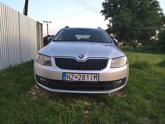 Škoda Octavia 3 Combi Style , 2.0TDI 110kw DSG 2015 - 4