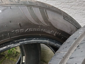 Fulda 195/65R15 91H letne - 4