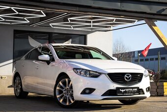 Mazda 6 2.0 Skyactiv-G165 Revolution Top i-ELOOP - 4