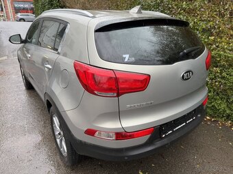 KIA SPORTAGE, PLATINUM, 1,7 CRDi, MANUÁL, 1/2015, 149 678 KM - 4