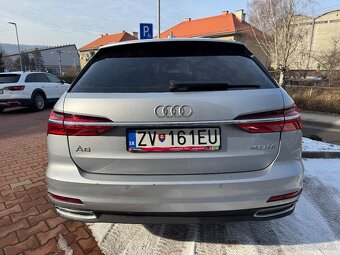 Audi A6 Avant 40 2.0 TDI mHEV Basis S tronic - 4