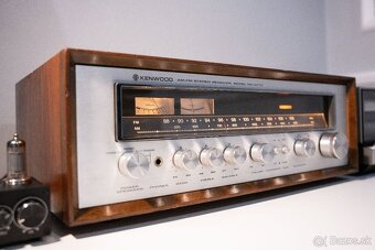 Kenwood KR-4070 - 4