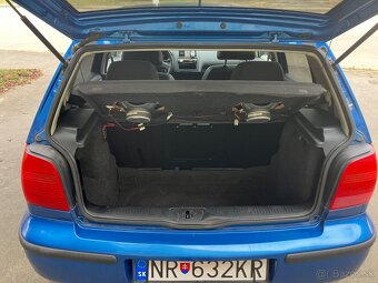 VW polo 6n2 1.4 16v - 4