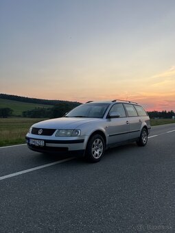 Passat b5 - 4