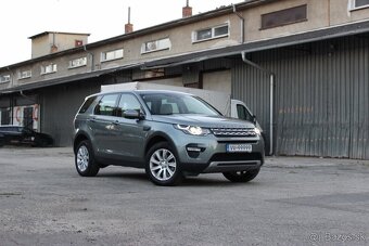 Land Rover Discovery šport - 4