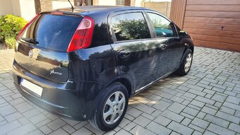 Fiat Punto 1.4 16V - 4