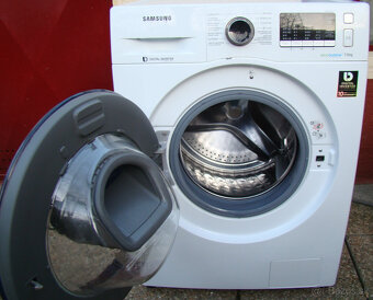 Automatická práčka Samsung na 7KG,AddWash,A+++, - 4