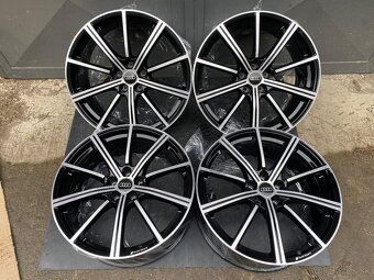 ✅ R20 ®️ Originál Audi Sport 5x112 ET38 ✅ A6 A4 Q3 Q5 - 4