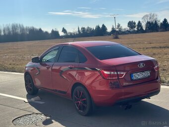 Lada Vesta 1.6 16V MPI - 4