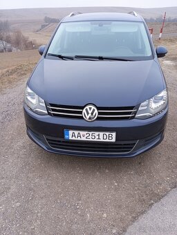 Volkswagen sharan 2.0tdi 110kw dsg 2016 - 4