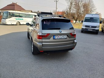 Bmw x3 e83 20d - 4