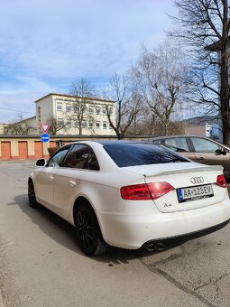 Audi A4 B8 - 4