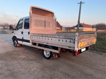 Iveco Daily Valník 35S13C 2.8 92kw 7 miest r.v.30.3.2005 - 4