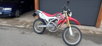 Honda CRF 250 L - 4