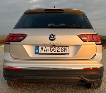 Volkswagen Tiguan MOVE 1.5 TSI,110 kW,DSG,rok2023, 24 500 km - 4