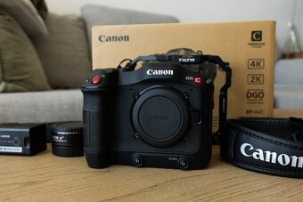 Canon EOS 1D X Mark III tělo - 4